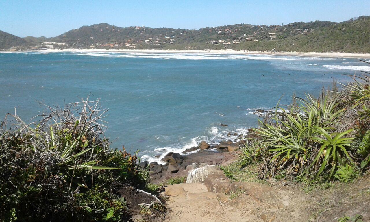 La Escondida Villa Praia do Rosa Esterno foto